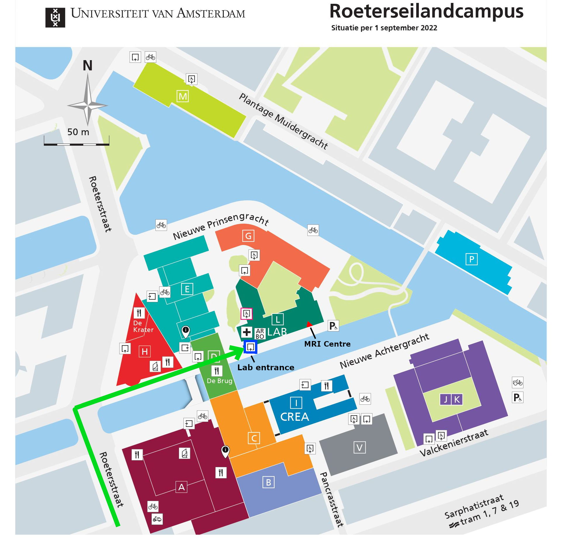 Roeterseiland-Complex